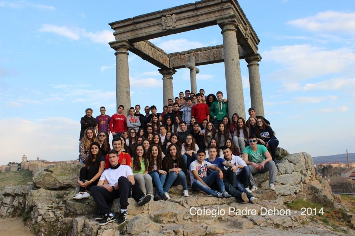 2014 03 20 ÁVILA LOS CUATRO POSTES (106)